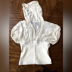 Diesel Silk and Cotton Blouse